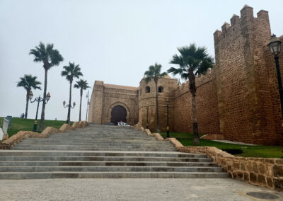Kasbah des Oudaias, Rabat