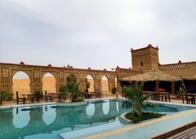 Hotel Café du Sud, Merzouga
