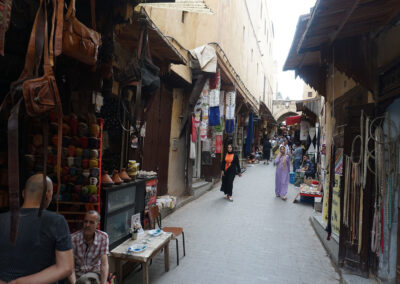 Medina, Fes