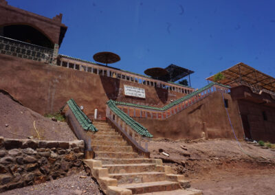 Terrasse Des Delices, Oasi di Fint, Ouarzazate