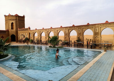 Hotel Café du Sud, Merzouga