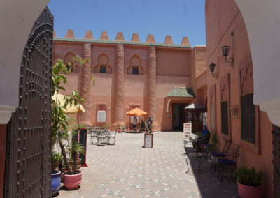 Museo d'Arte e Storia, Medina Marrakech