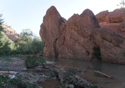 Gorges du Dades, Gole di Dades