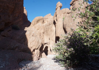 Gorges du Dades, Gole di Dades