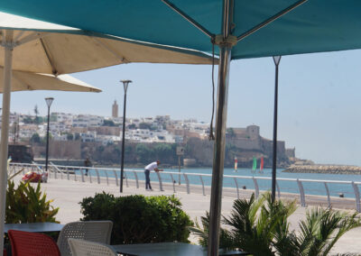 Lungofiume Bou Regreg, Rabat