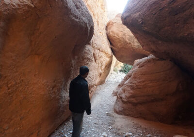 Gorges du Dades, Gole di Dades