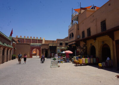 Rue Azbetz, Medina Marrakech