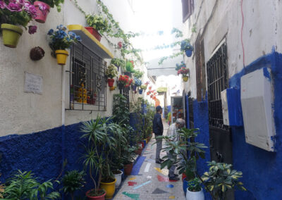 Medina, Rabat