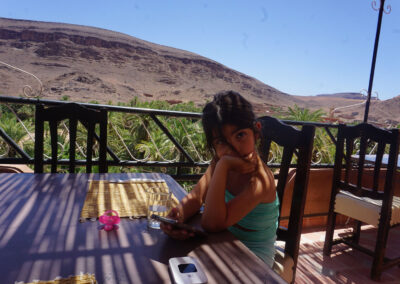 Terrasse Des Delices, Oasi di Fint, Ouarzazate