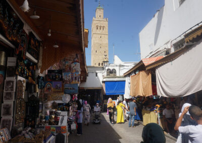 Medina, Rabat