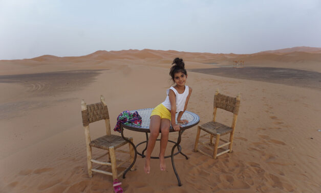 Diario di viaggio in Marocco parte II