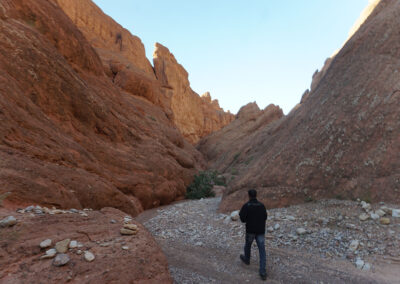Gorges du Dades, Gole di Dades