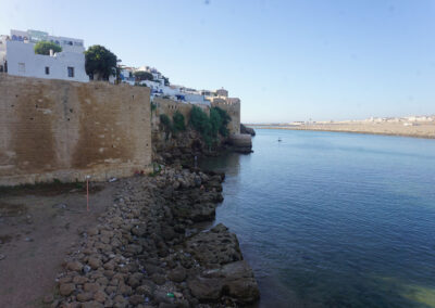 Kasbah des Oudaias, Rabat