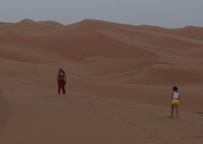Deserto del Sahara, Merzouga