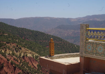 Barka Tizi Restaurant Cafe, Douar Ait Imgeur, Marocco