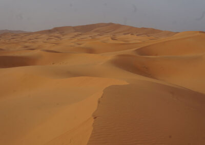LE Dune di Erg Chebbi, Deserto del Sahara, Merzouga