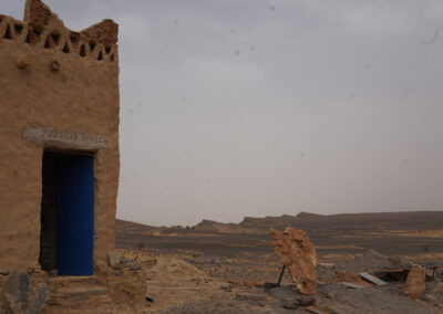 Fossiles Afriqua, Erfoud