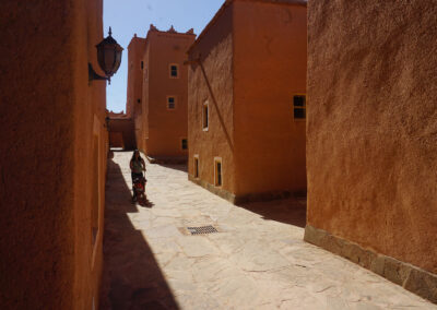 Kasbah Taourirt, Ouarzazate