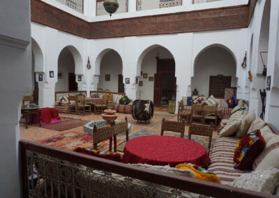 Kasbah, Tifoultoute - Ouarzazate