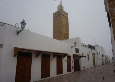 Kasbah des Oudaias, Rabat
