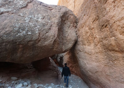Gorges du Dades, Gole di Dades