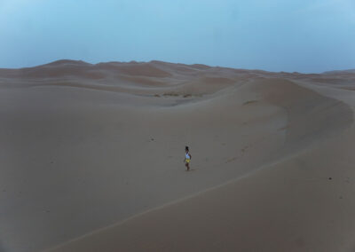 Deserto del Sahara, Merzouga
