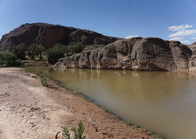 Oasi di Fint, Ouarzazate