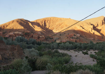 Gorges du Dades, Gole di Dades