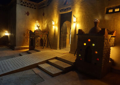 Hotel Café du Sud, Merzouga