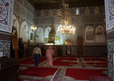 Mausoleo di Moulay Idriss II, Fes
