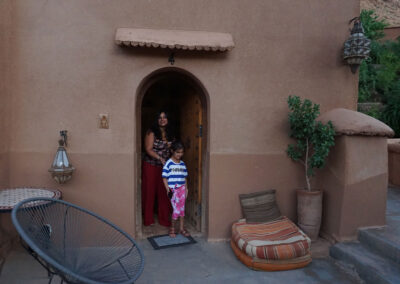 Chiez Pierre Auberge, Dades Gorges
