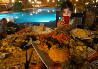 Hotel Café du Sud, Merzouga