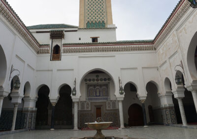 Mausoleo di Moulay Idriss II, Fes
