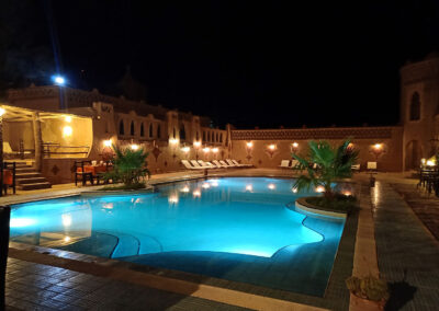 Hotel Café du Sud, Merzouga