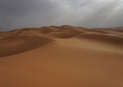 LE Dune di Erg Chebbi, Deserto del Sahara, Merzouga