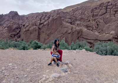 Gorges du Dades