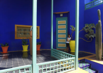 Jardin Majorelle, Marrakech
