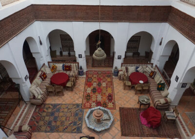 Kasbah, Tifoultoute - Ouarzazate