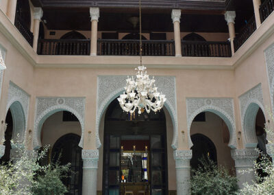Palais Sheherazade e Spa, Fes