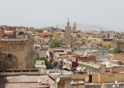 Panorama, Meknes