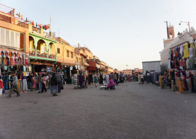 Place Jamaa el Fna, Marrakech