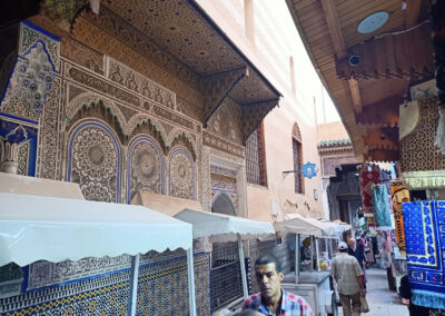Medina, Fes
