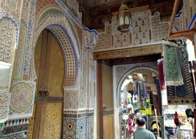 Medina, Fes