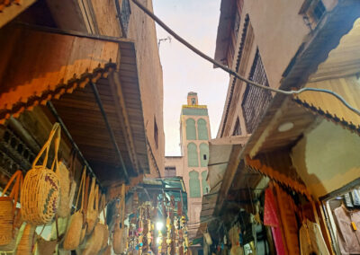 Medina, Fes
