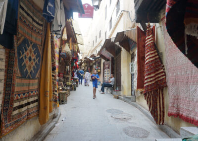 Medina, Fes