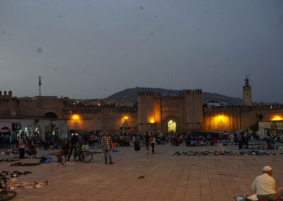 Bab Chorfa, Fes