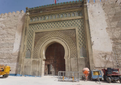 Bab Djemaa en Nouar, Meknes