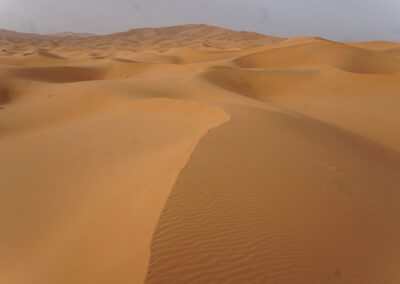 LE Dune di Erg Chebbi, Deserto del Sahara, Merzouga