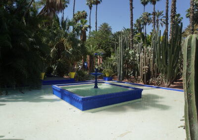 Jardin Majorelle, Marrakech