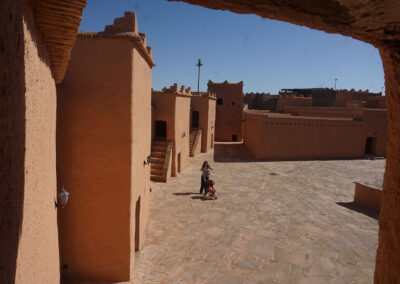Kasbah Taourirt, Ouarzazate